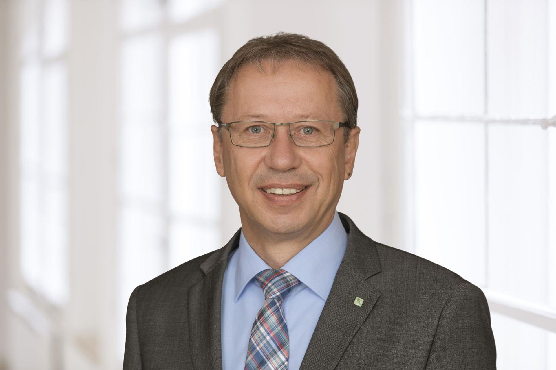Portraitbild von Bertin Abbenhues, Sprecher des CBP-Angehörigenrates