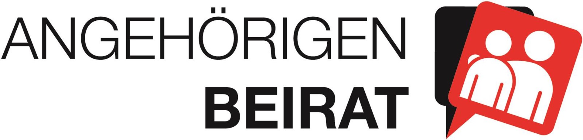Logo Angehörigenbeirat
